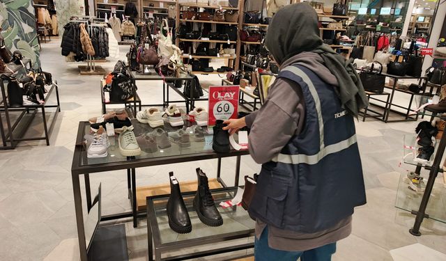 ‘İNDİRİMLERİN GERÇEKLİĞİNİ KONTROL EDİN’