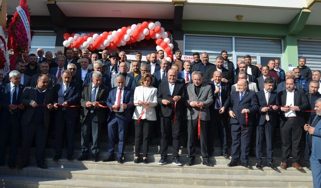 GAZİANTEP ELEKTRİKÇİLERİ ODASI’NDAN GÖRKEMLİ AÇILIŞ