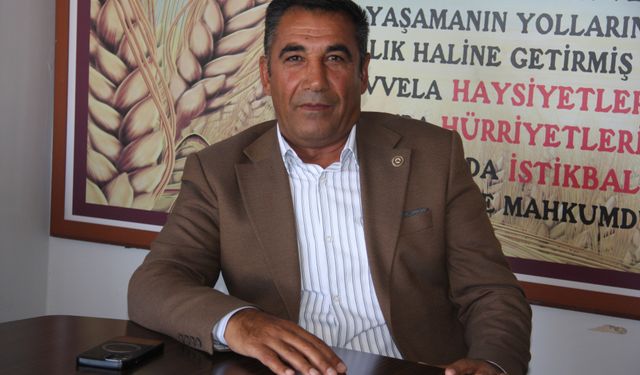 ‘UMARIM 2026 YILINDA YÜZLER GÜLER’