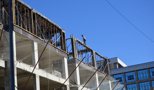 İŞ KAZASINDA 12’İNCİ SIRADAYIZ