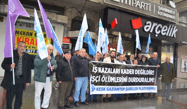 ‘ÇOCUK İŞÇİLİĞİ DERHAL SONLANDIRILMALI’