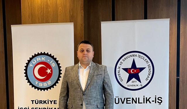 GÜVENLİK İŞ'TEN ÖNEMLİ KAZANIM