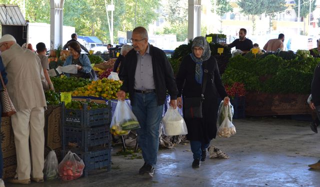 HAYAT ZOR YAŞAM PAHALI!