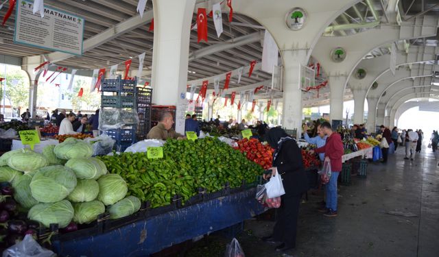 ‘YÜKSEK GIDA ENFLASYONU BİR HALK SAĞLIĞI SORUNU’