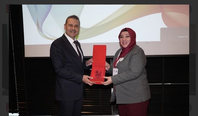 ZİRVEYE UKMER DAMGA VURDU