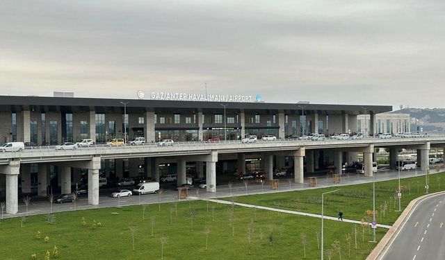 YOLCU SAYISINDA REKORA RAMAK KALDI