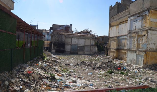 KENTE YAKIŞMAYAN GÖRÜNTÜ