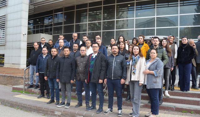 TAŞRA UZMANLARI İŞ BIRAKTI