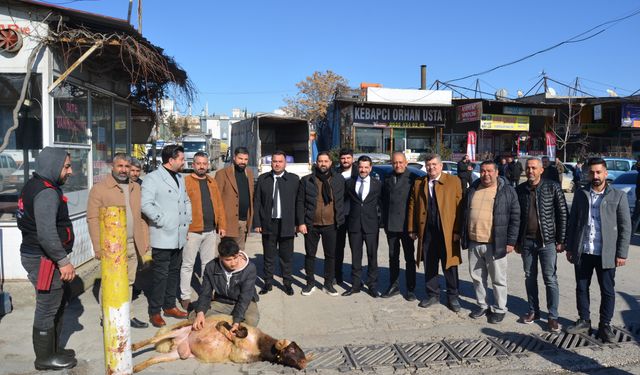 'SEKTÖRÜMÜZÜ HAKETTİĞİ NOKTAYA ÇIKARACAĞIZ’