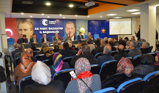 ‘TEŞKİLATIMIZ HER GEÇEN GÜN DAHA DA BÜYÜYOR’