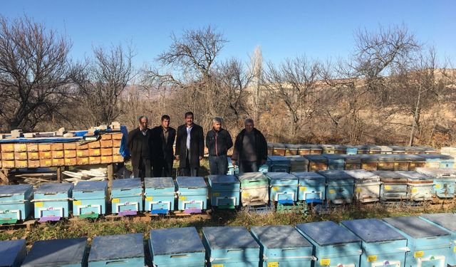 ARICILAR, YENİ SEZONA HAZIRLANIYOR