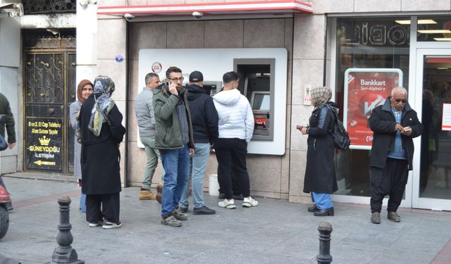 ‘KAŞIKLA VERDİKLERİNİ KEPÇEYLE ALDILAR’