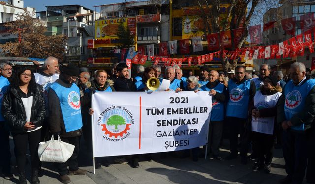 ‘SÜRÜNME ÜCRETİNİ KABUL ETMİYORUZ’