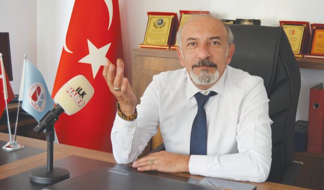 ‘CAYDIRICI ÖNLEMLER ALINMALI’