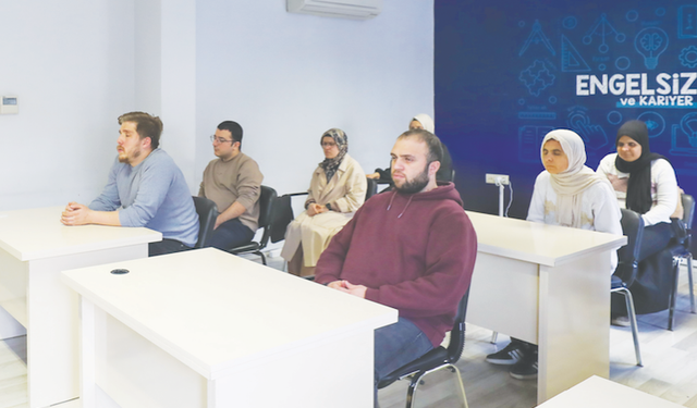 ‘Amacımız, öğrencilere fırsat eşitliği sağlamak’