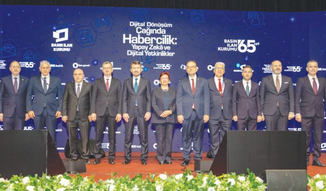 ‘Gazetecinin aktörlüğü, eskisinden daha önemli hale geldi’