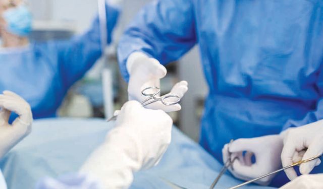 ‘Gelişen teknolojiyi sağlığa entegre ettik’