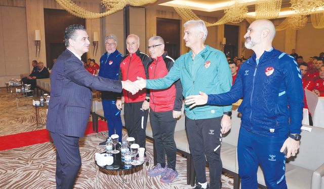 Sayısal performans parametreleri hakemlere sunuldu