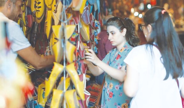 1 milyon 21 bin 138 turist şehrimizi ziyaret etti