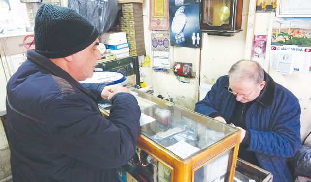 ‘Zaman çok kıymetli’