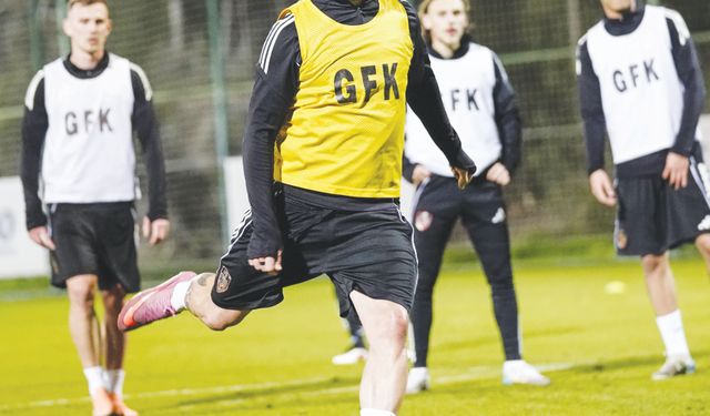 Gaziantep FK-Kocaelispor maçını Burak Pakkan yönetecek!