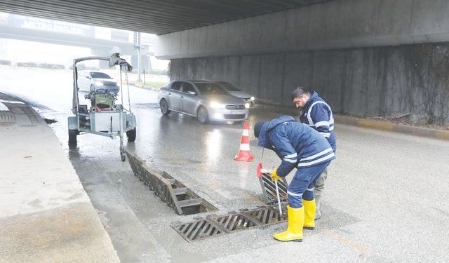 ‘Su yönetimi, altın yönetimi kadar önemli’