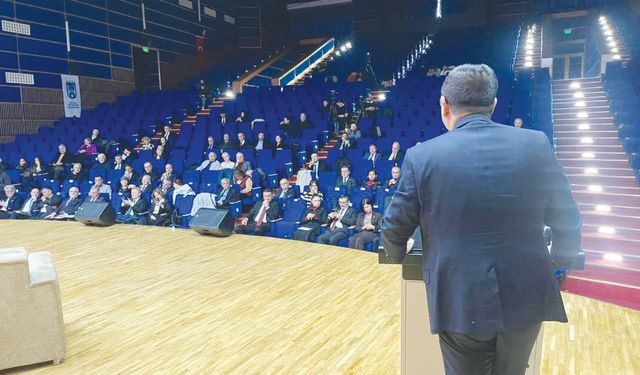 ‘Atatürk'ün izinden gitmeyen gazetecilik eksiktir’