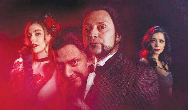 Hayko Çepkin, içimizdeki karanlığı yorumlayacak!