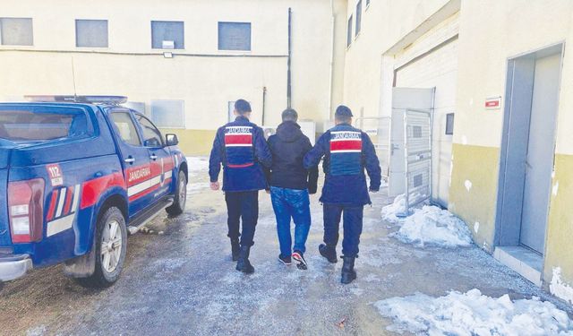 Hırsızlılarla mücadele sürüyor!