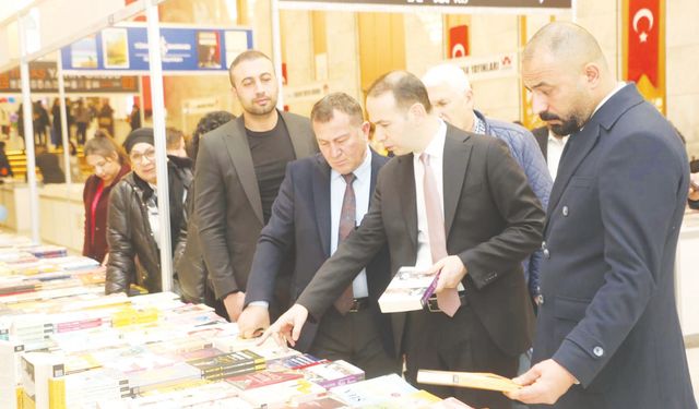 ‘Kültürle büyüyen bir şehir hedefliyoruz’