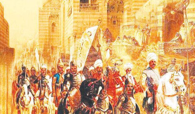 ‘Tarihi kayıt altına alıyoruz’