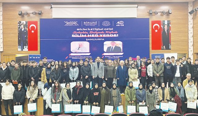 ‘Bilim, üniversite içinde sınırlı kalmamalı’