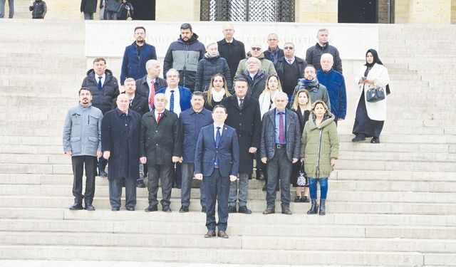 ‘Emanetiniz, gelecek nesillere emanet’