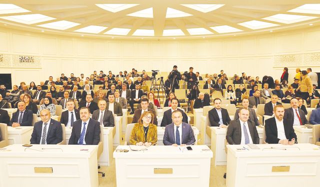 ‘Nitelikli bir turizm modeli hedefleniyor’