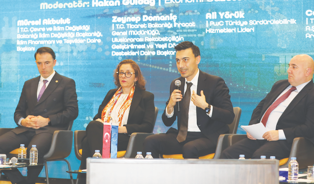 ‘Ticaret hacmini genişlettik’