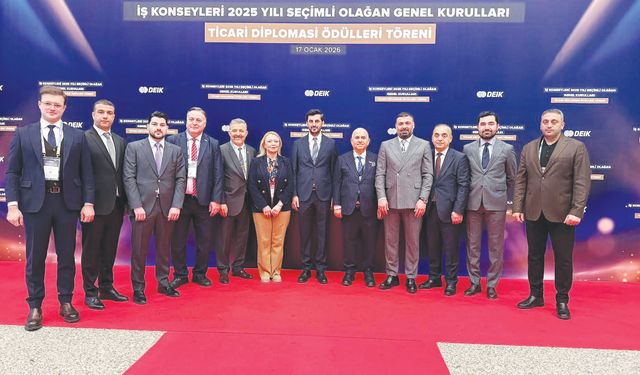 ‘Bölge olarak üretmeye odaklandık’