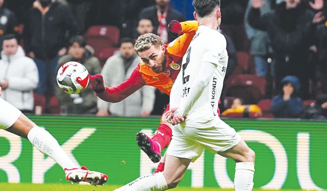 ‘Plana sadık kaldık, 1 puan aldık’