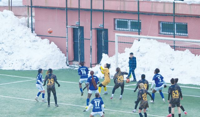 ALG Spor umduğunu bulamadı: 0-1