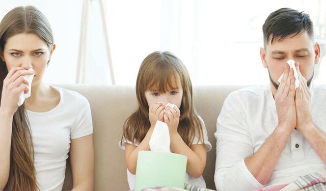 ‘Antibiyotik her öksürüğün ilacı değil’