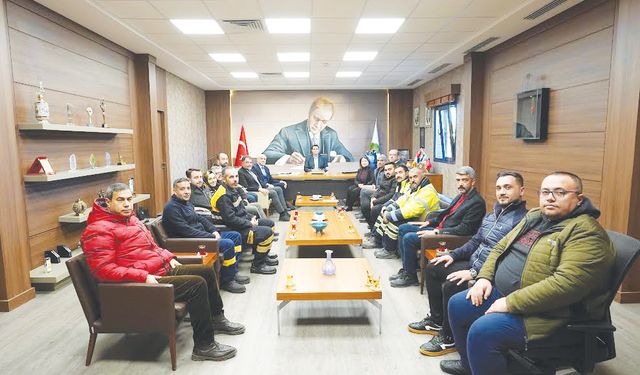 ‘Emeğiniz paha biçilemez’