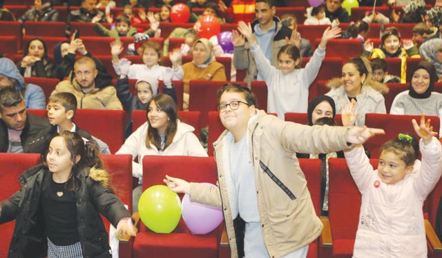 ‘Okuyan bir nesil inşa etmeliyiz’
