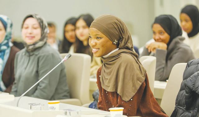 ‘Şehrimiz, birlikte yaşama kültürünün en güzel örneklerinden biri’