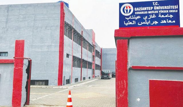 ‘Suriye’nin geleceği için eğitim çok önemli’