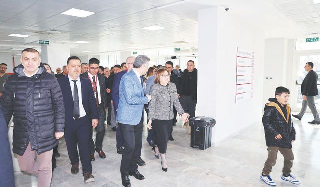 ‘Acil durumlarda hastaneye erişilebilirlik çok önemli’