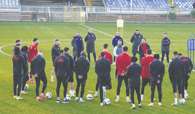 GAZİANTEP FK’NIN 20. VE 21. HAFTA PROGRAMI AÇIKLANDI