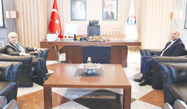 ‘Eğitim, toplumu yeniden şekillendirir’