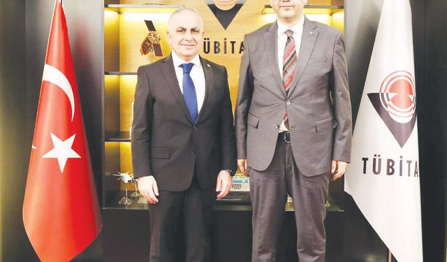 ‘Bilim, eğitimin bir parçası haline gelmeli’