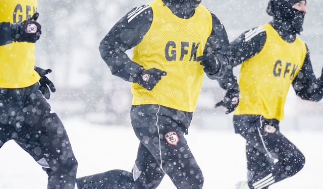 ‘KAZANMAKTAN BAŞKA ÇAREMiZ YOK’