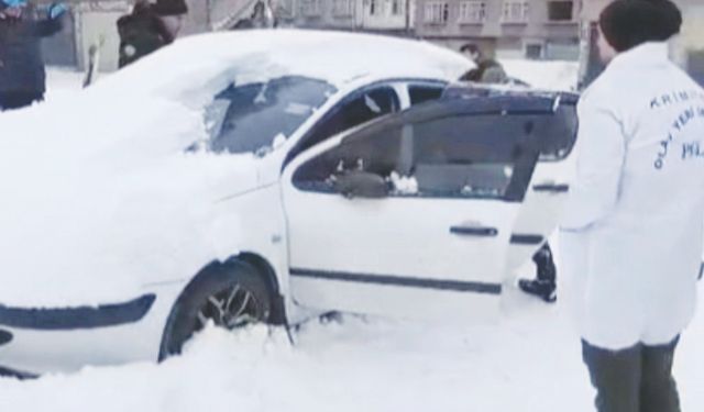 Kayıp olarak aranıyordu, ölü bulundu