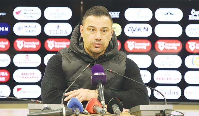 ‘70 DAKiKA ÇOK iYi OYNADIK’